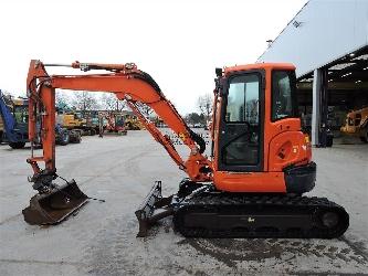 Kubota U55-4
