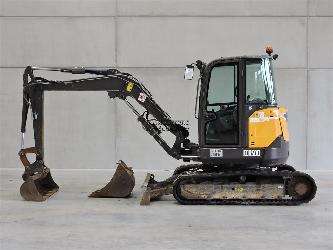 Volvo ECR50D