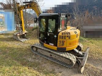 CAT 308D