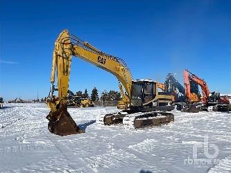 CAT 320L