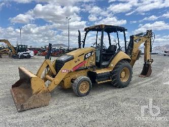 CAT 420F