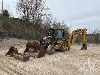 CAT 432D