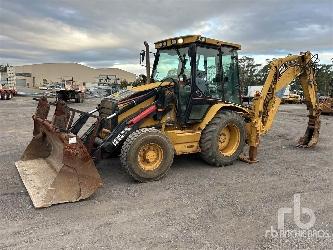 CAT 432D