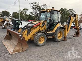 CAT 432F