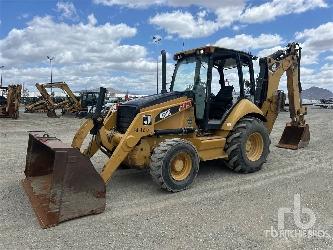 CAT 450E