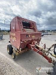 New Holland 658