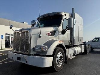 Peterbilt 567