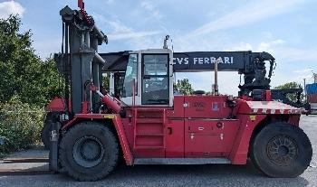 CVS Ferrari F32