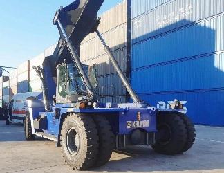 Kalmar DRG100-54S6