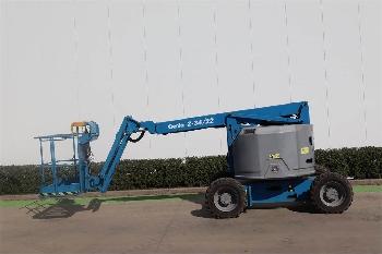 Genie Z34-22RT
