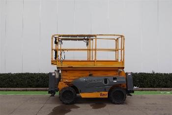 Haulotte C12DX