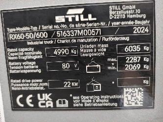 Still RX60-50/600