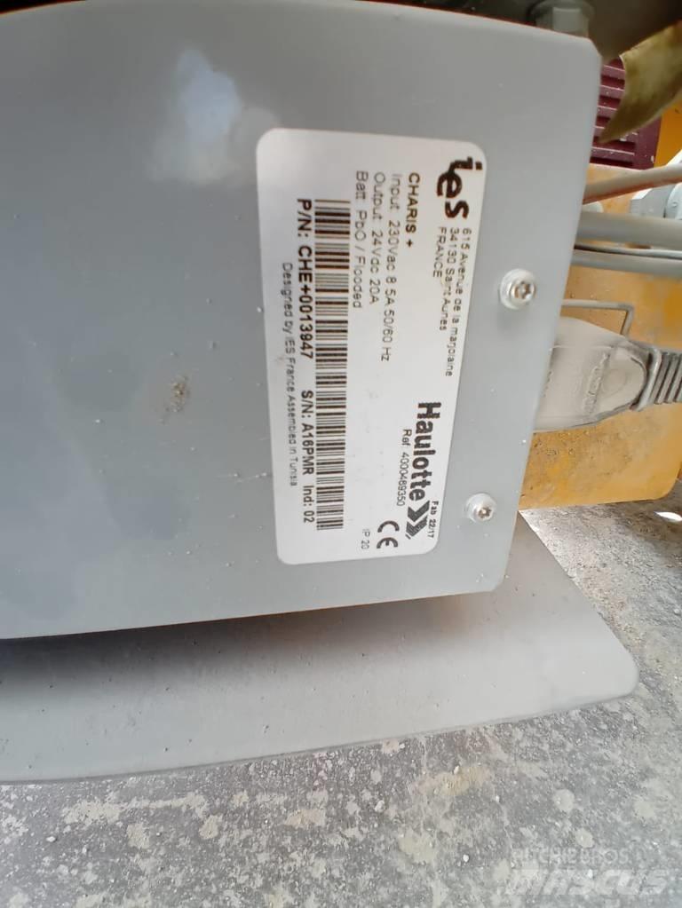 Haulotte Optimum  8 Schaarhoogwerkers