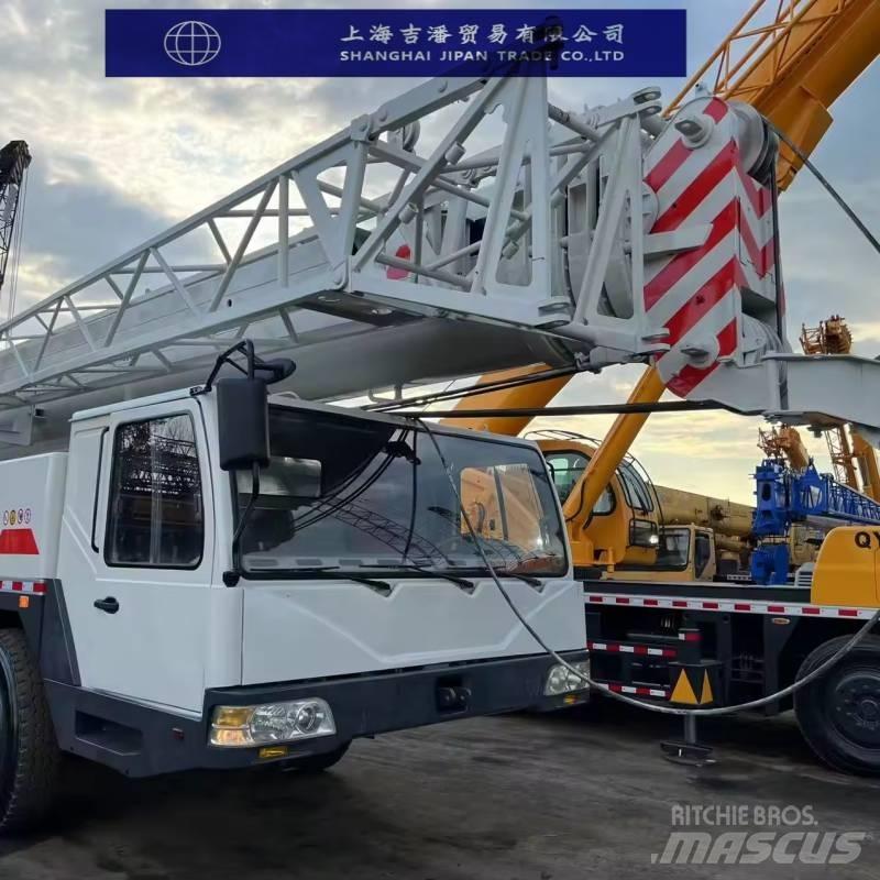 Zoomlion QY 70 V Kranen voor alle terreinen