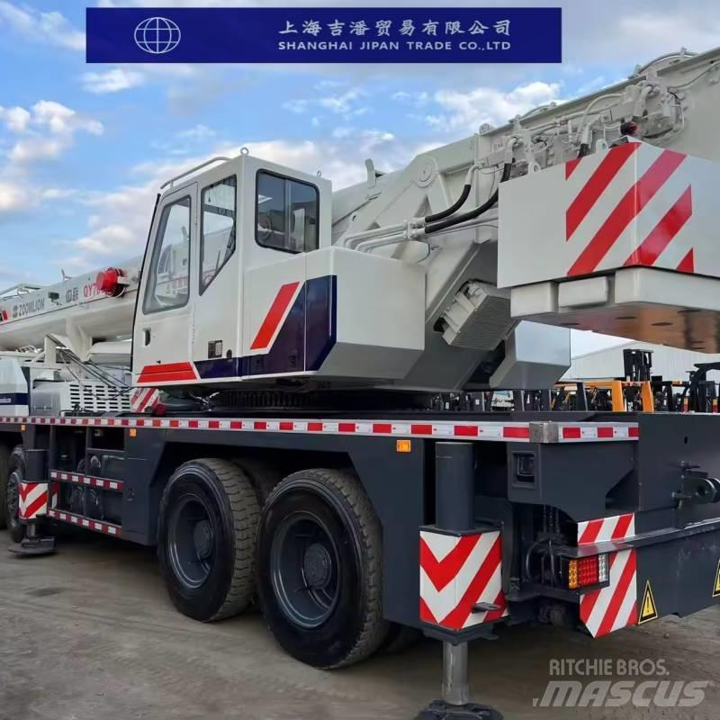 Zoomlion QY 70 V Kranen voor alle terreinen