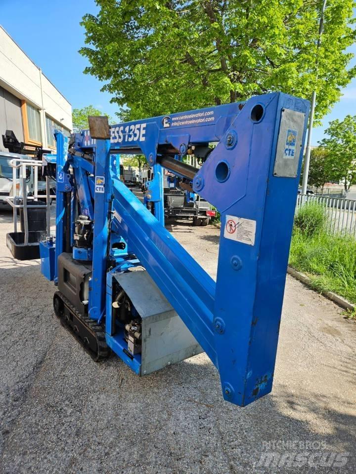 CTE Traccess 135 Andere liften en hoogwerkers