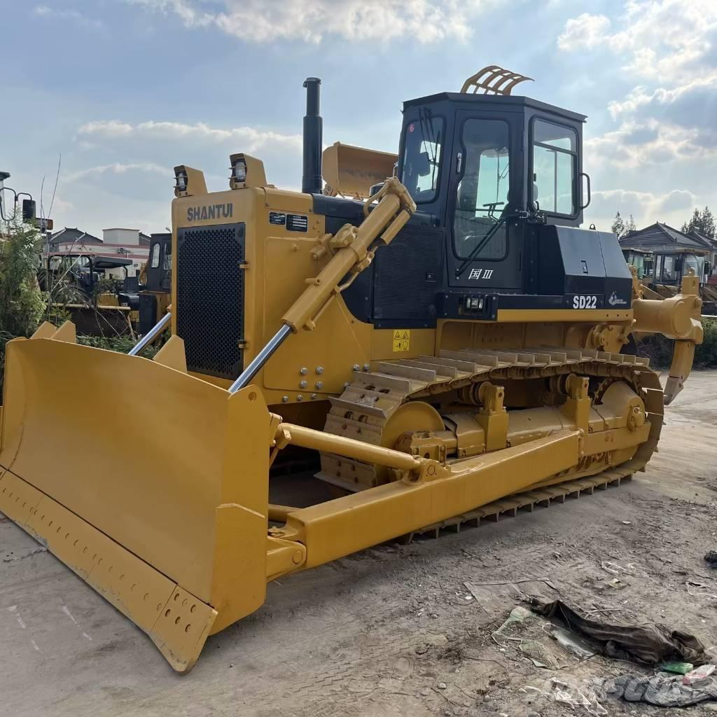 Shantui SD 22 Rupsdozers