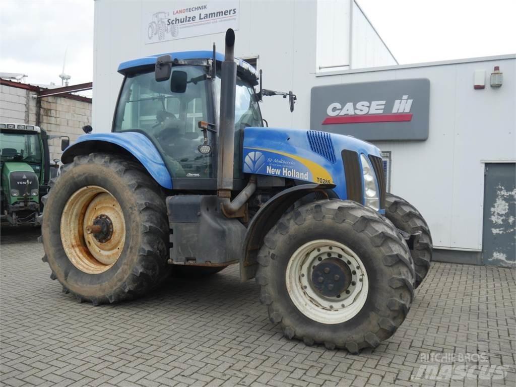 New Holland TG 285 Tractoren