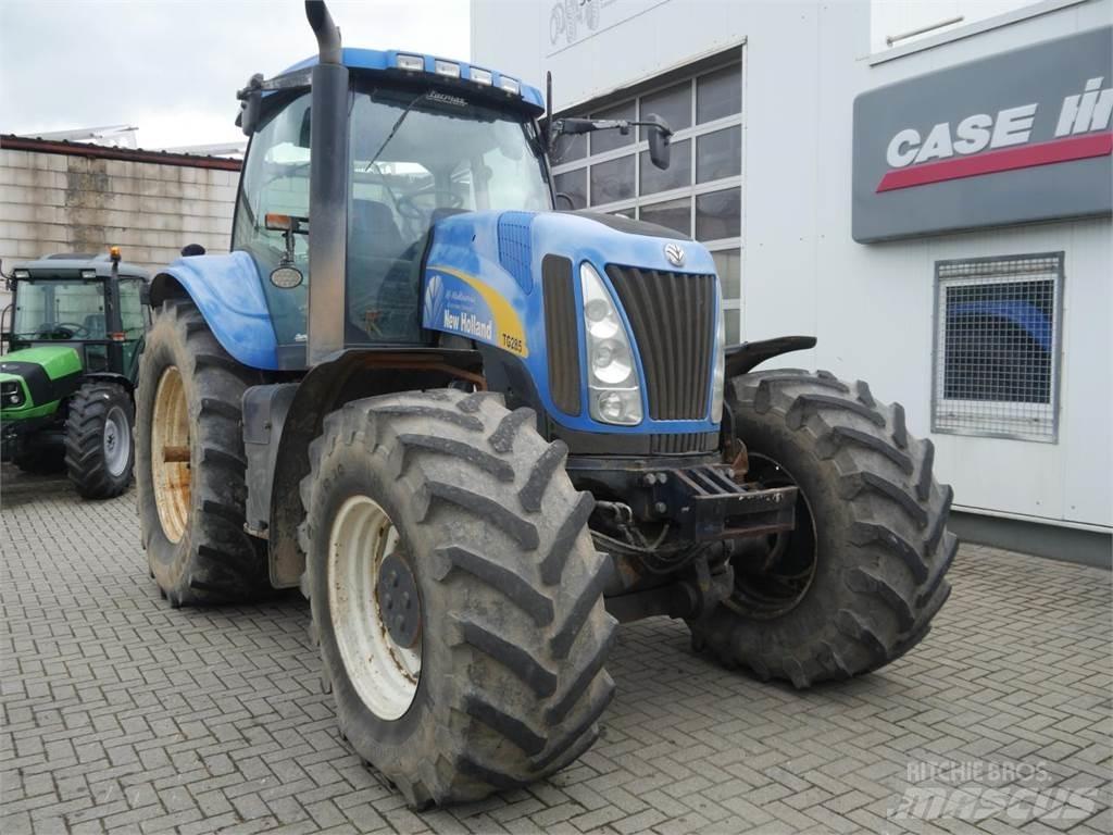 New Holland TG 285 Tractoren