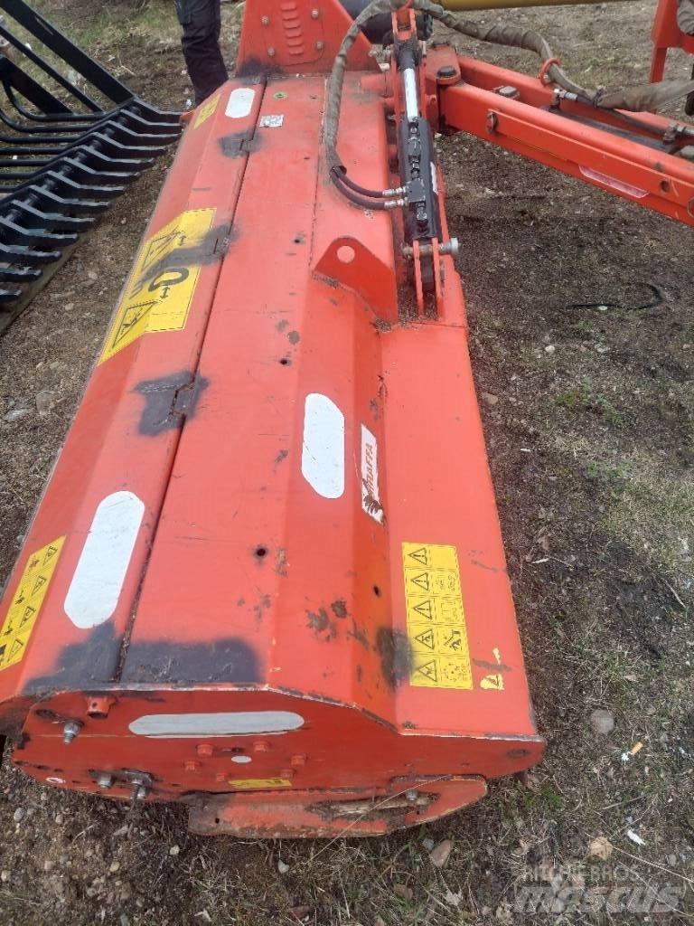 Maschio Giraffa 210 Klepelmaaiers