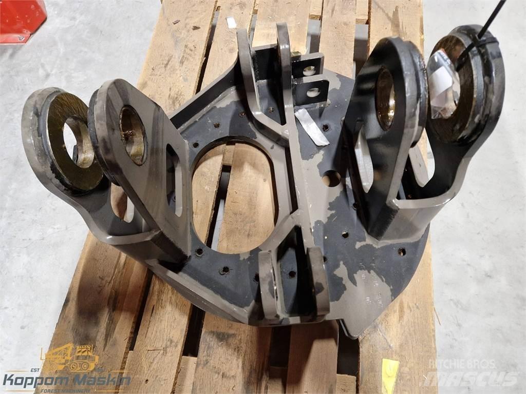 Eco Log 7011503 Chassis en ophanging