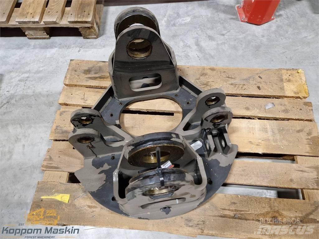 Eco Log 7011503 Chassis en ophanging