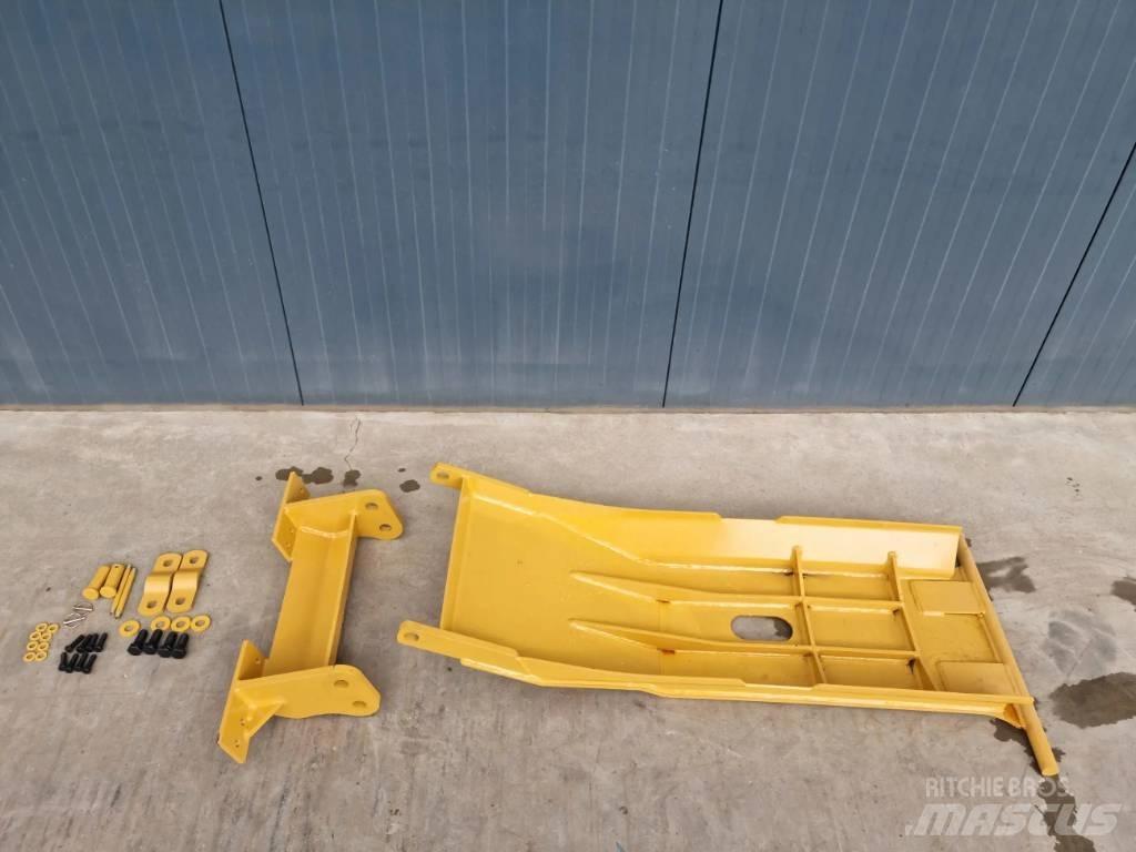 CAT 12K Overige componenten