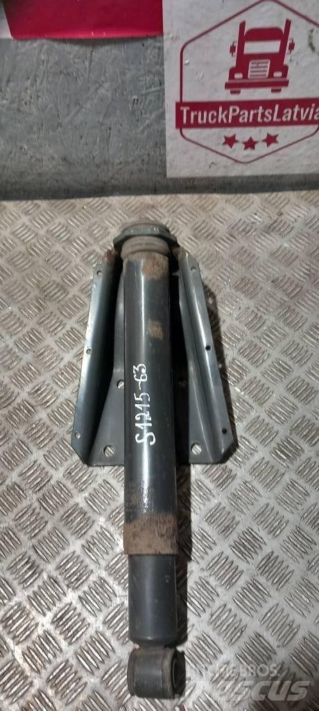 Scania R440  1861120 Chassis en ophanging