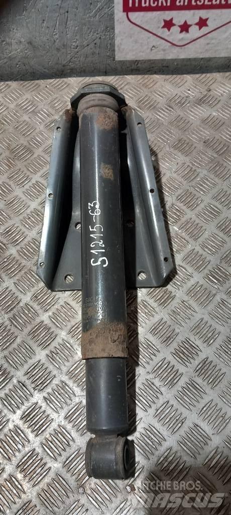 Scania R440  1861120 Chassis en ophanging
