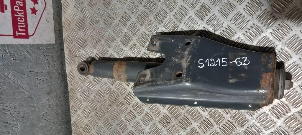 Scania R440  1861120 Chassis en ophanging
