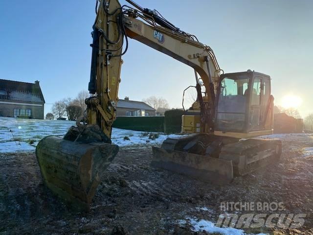 CAT 315 GC Rupsgraafmachines
