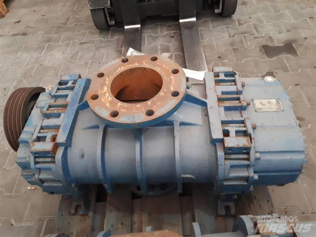 Robuschi D1/SP Compressor accessoires
