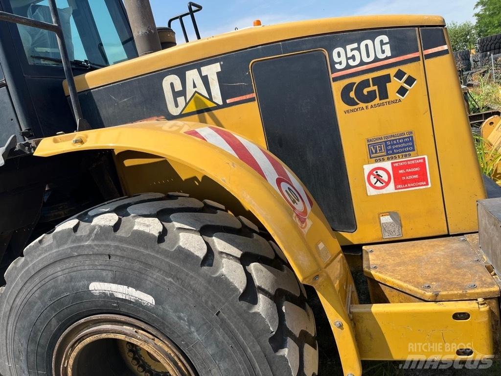 CAT 950 G Wielladers
