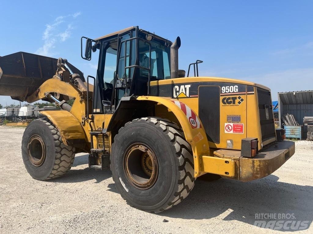 CAT 950 G Wielladers