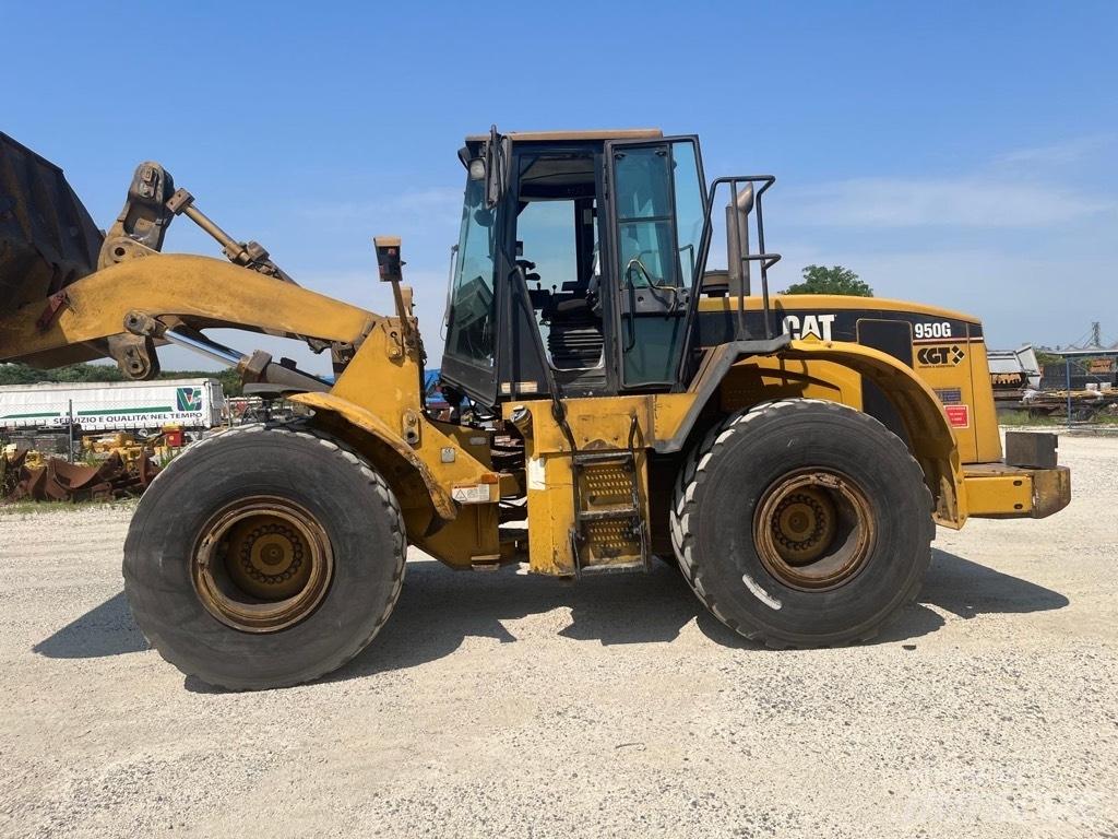 CAT 950 G Wielladers
