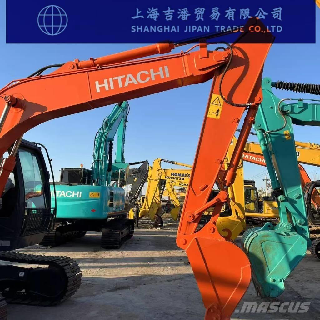 Hitachi ZX 130 Rupsgraafmachines