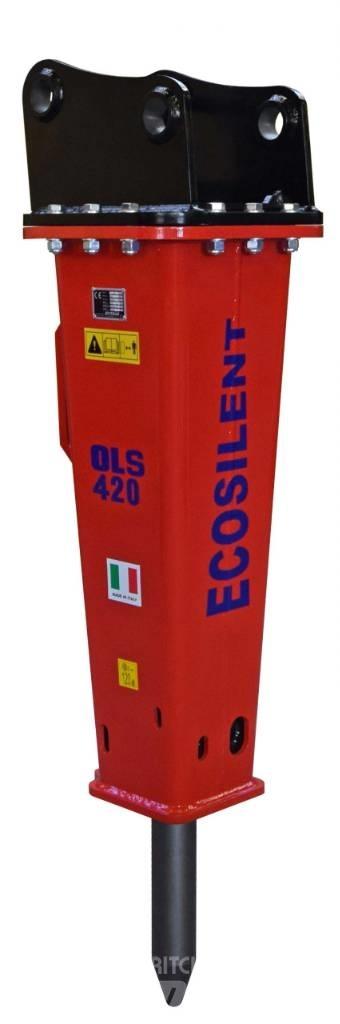 Rotair OLS 50 Hamers en brekers