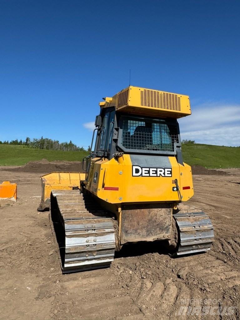 DEERE 700J Rupsdozers