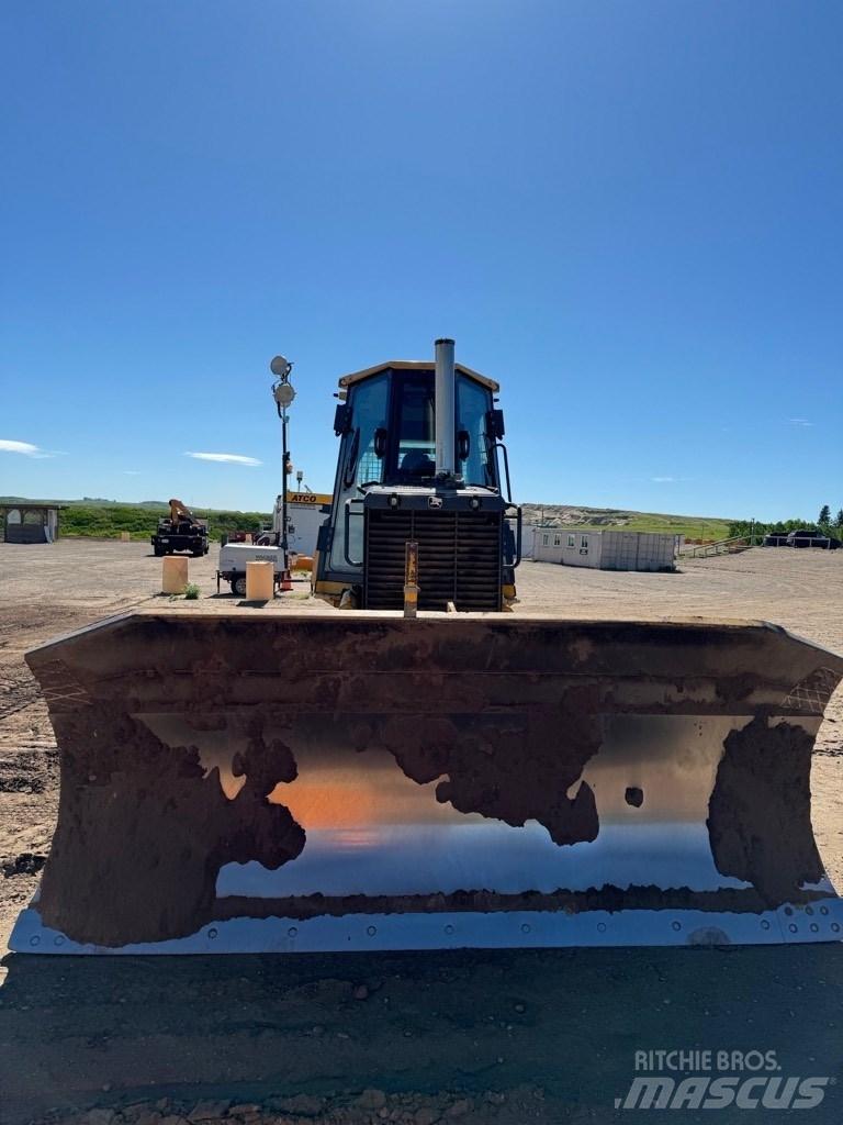 DEERE 700J Rupsdozers