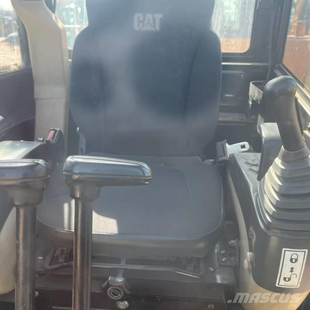 CAT 306 E Minigraafmachines < 7t
