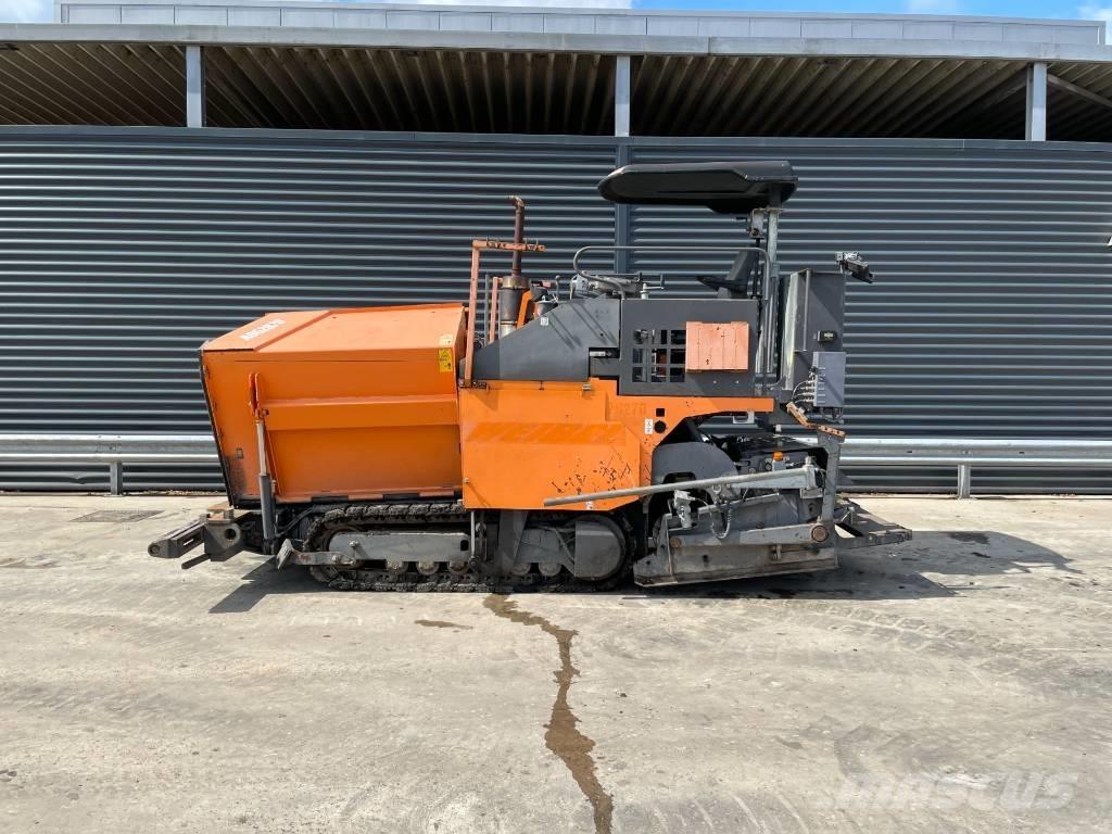 ABG TITAN 2820 Asfaltafwerkmachines