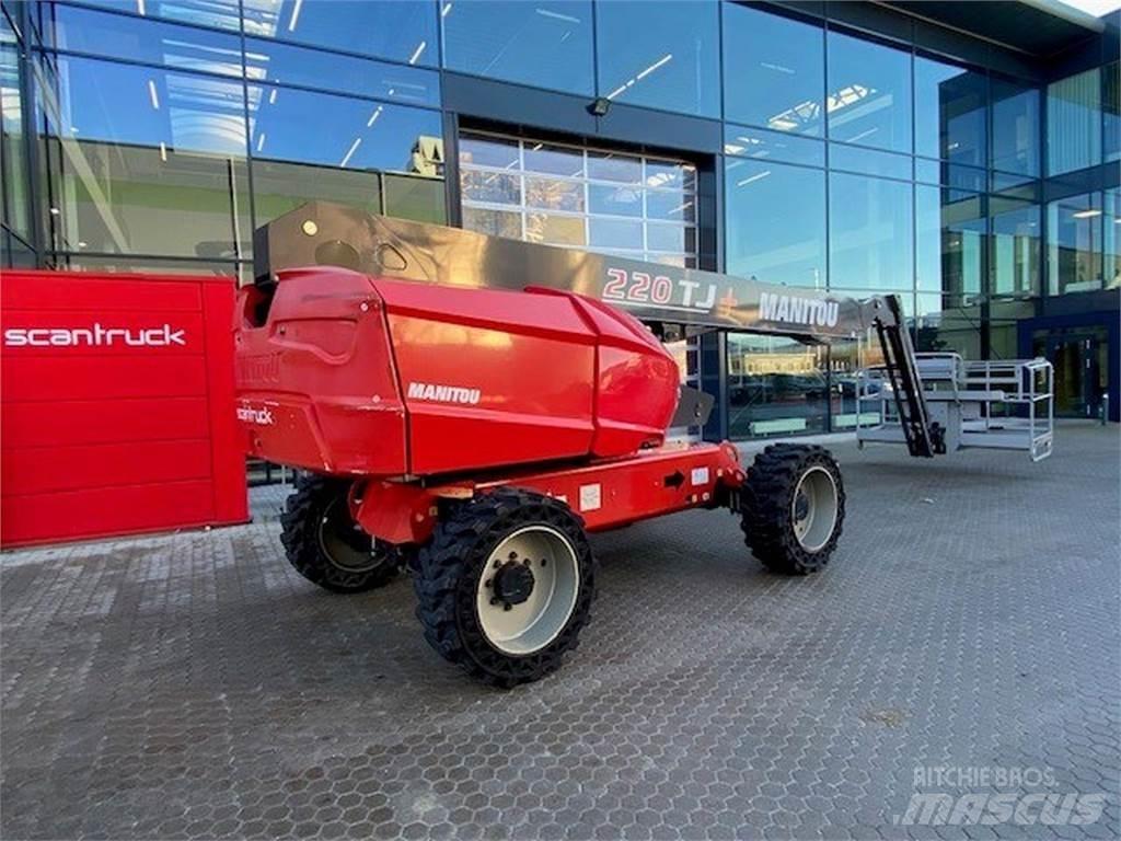 Manitou 200TJ+ Knikarmhoogwerkers