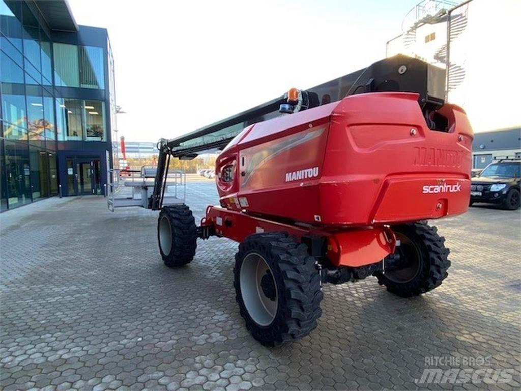 Manitou 200TJ+ Knikarmhoogwerkers