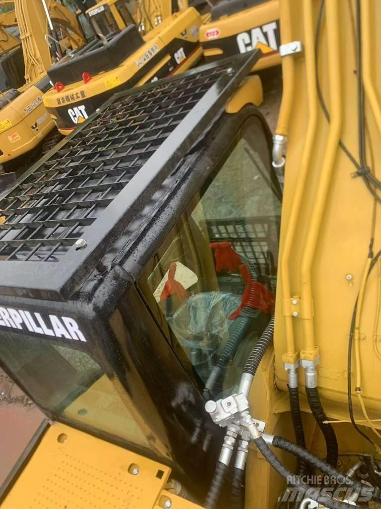 CAT 329 D Rupsgraafmachines