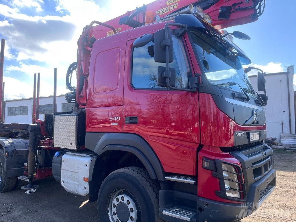 Volvo FMX 540 Anders