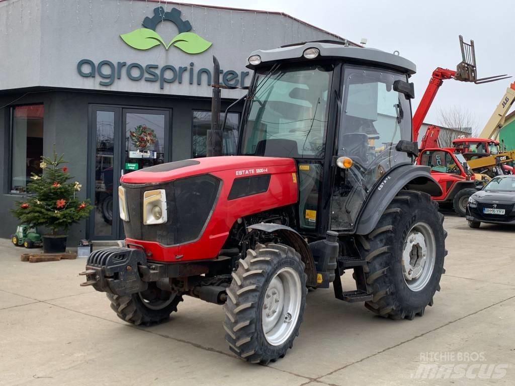 Foton Estate 5500 Tractoren