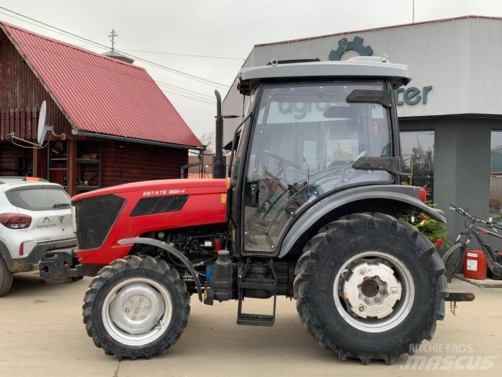 Foton Estate 5500 Tractoren