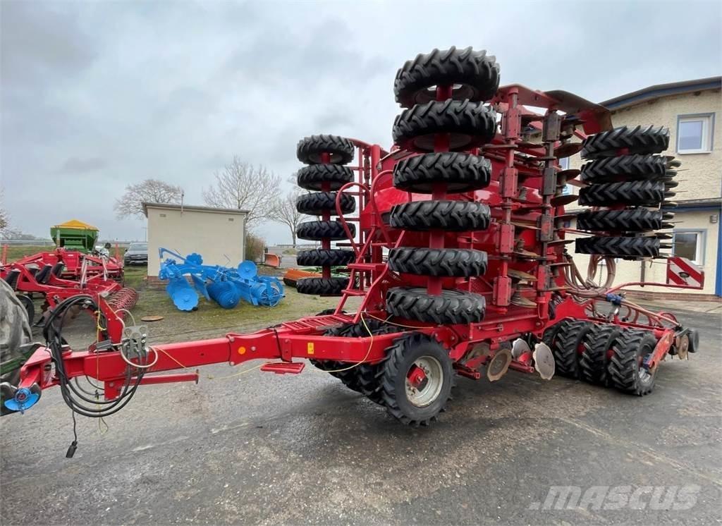 Horsch Pronto 6 DC Zaaicombinaties
