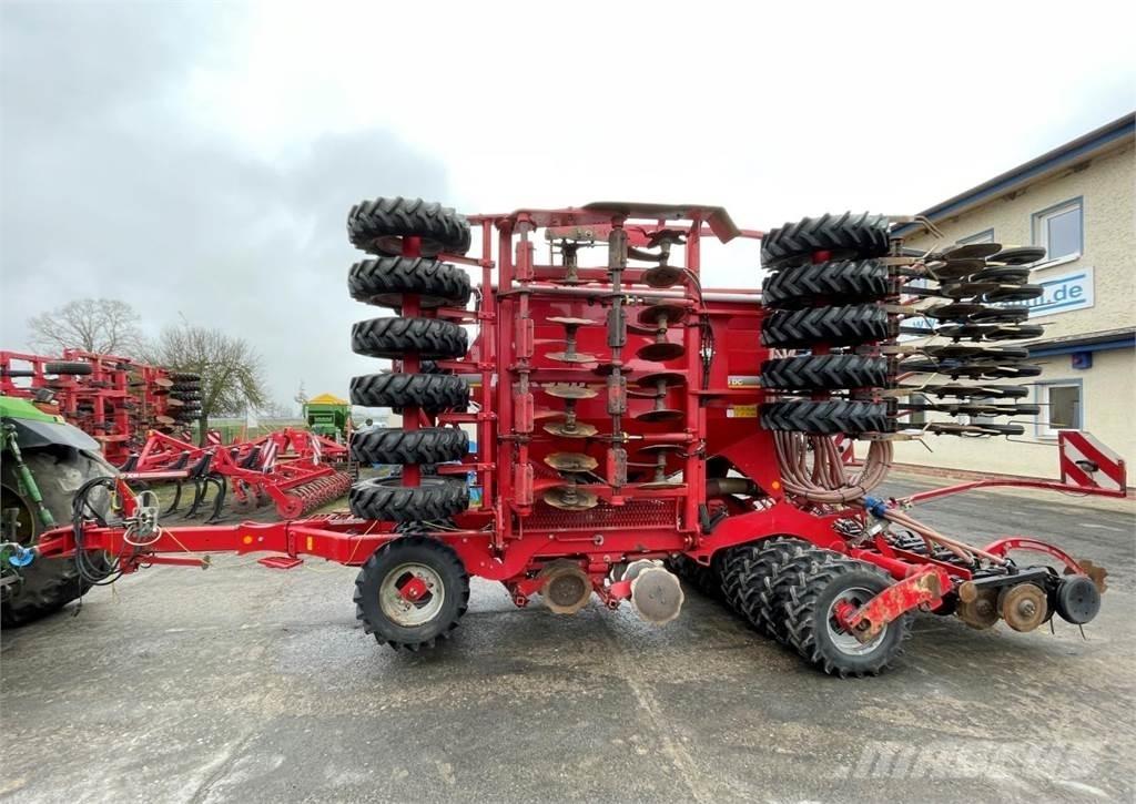 Horsch Pronto 6 DC Zaaicombinaties