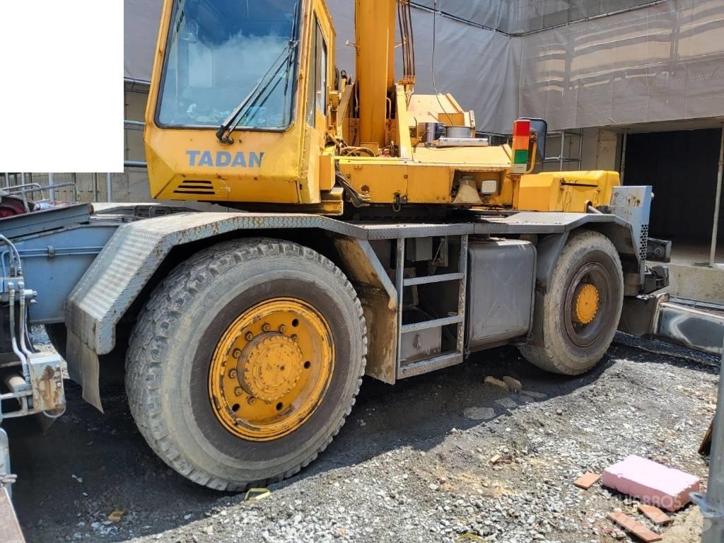 Tadano TR 250 M-5 Ruwterrein kranen